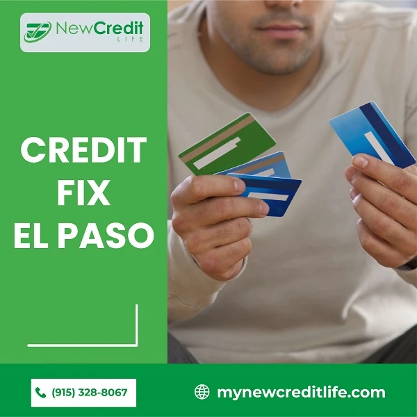 Credit Fix El Paso At Your Ease
