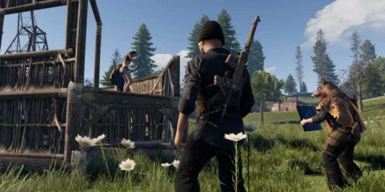 Is Rust Crossplay: Exploring Multiplayer Compatibility