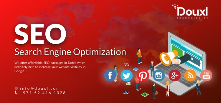 Online SEO Service Package in the UAE?