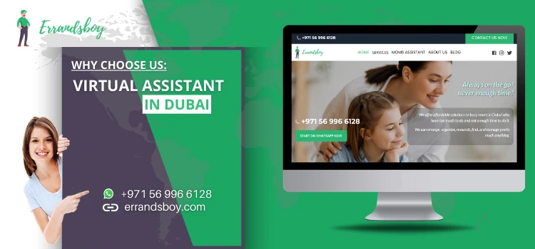 Hire the Best Virtual Mom Assistants in Dubai - United Arab Emirates By Errandsboy