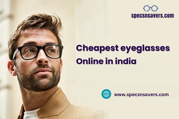 Discover Cheapest Eyeglasses Online at SpecsNSavers
