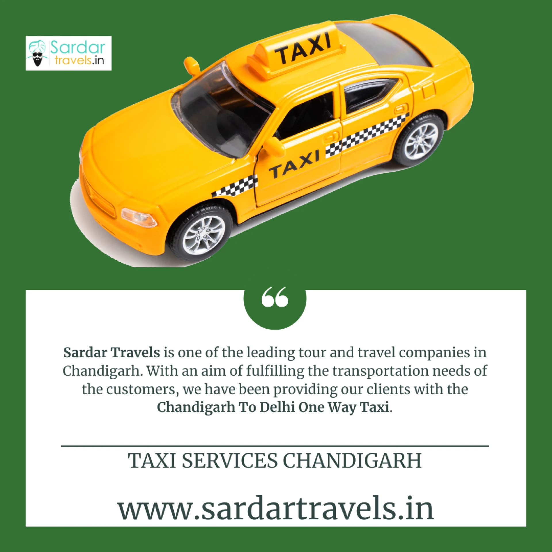 Book Cab Airport Taxi Services - Sardar Travel