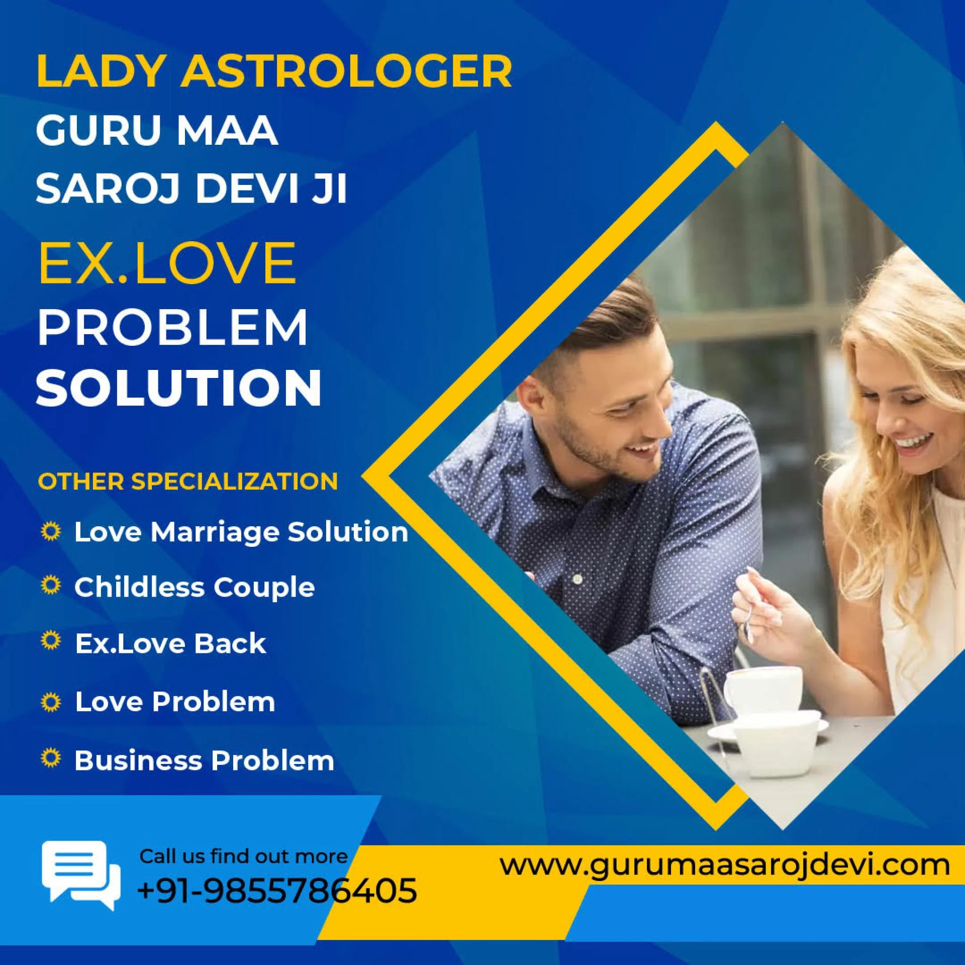Love problem solution in delhi - Get Love vashikaran specialist