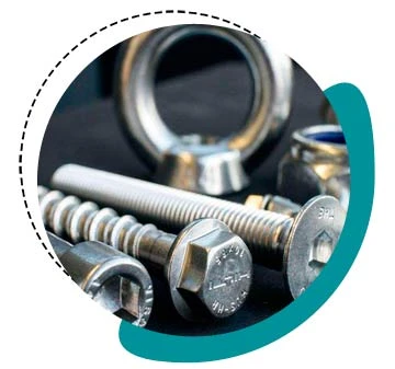Titanium fasteners manufacturer in India