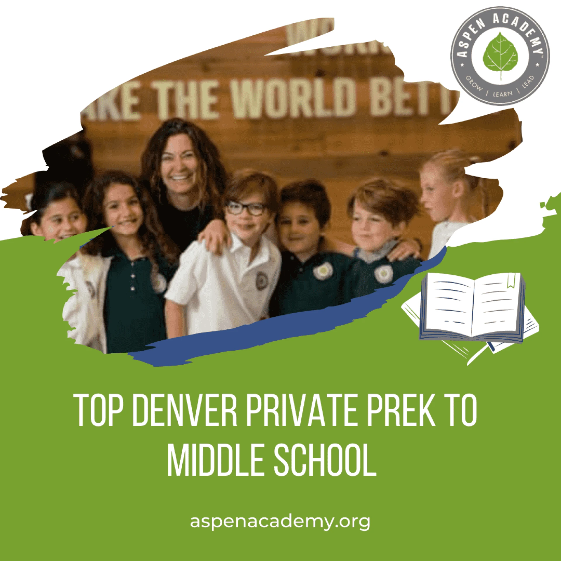 Top-Ranked Denver PK-8: Unleash Potential with Nationally Recognized Academics &amp; Real-World Skills