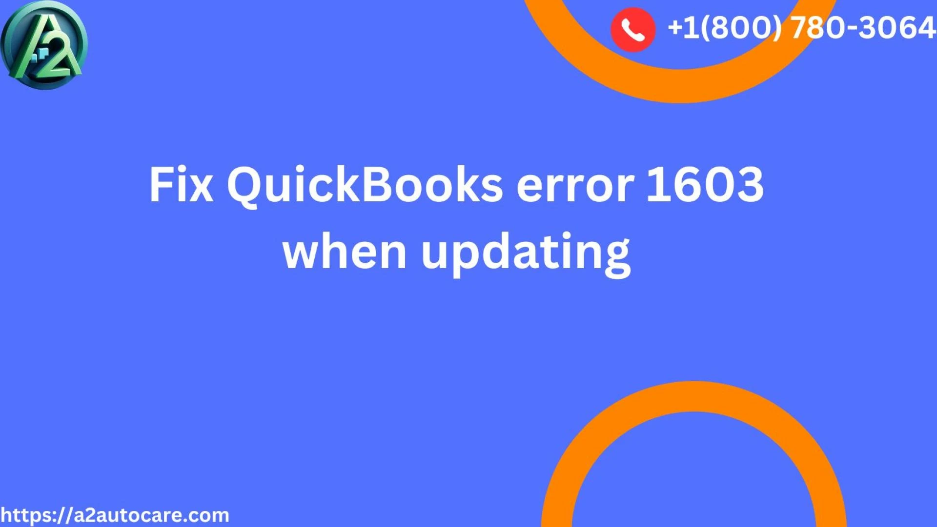 Why QuickBooks Update Errors Occur &amp; How to Swiftly Fix Them