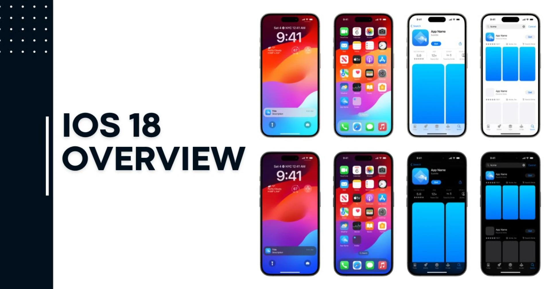 What's New in iOS 18 Update: Features, Release Date, &amp; More