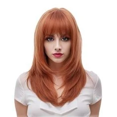 The Best Human Hair Red Wigs For A Natural-Looking Style