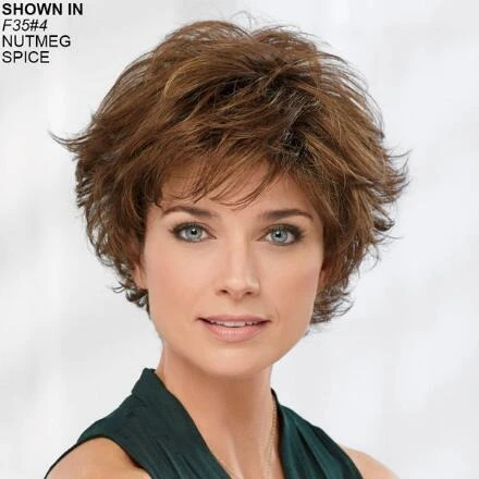 The Ultimate Guide To Brown Wigs