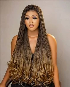 Transform Your Look With These Beautiful Braided Wigs