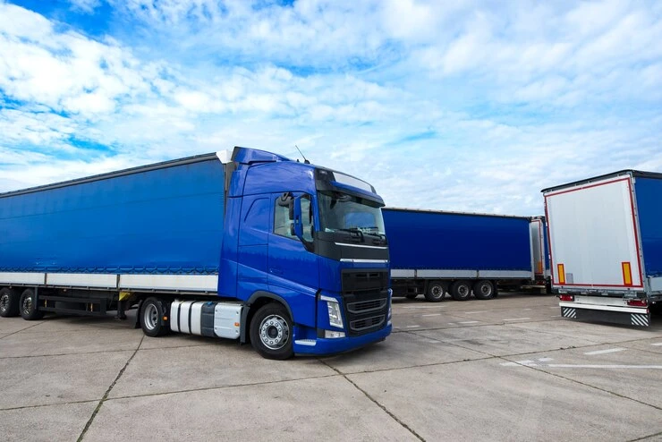 Smart Ways to Find the Best Truck Transport Service in India