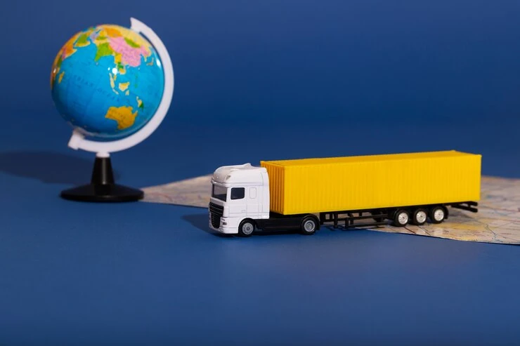 E-Commerce Logistics: Fulfillment &amp; Delivery