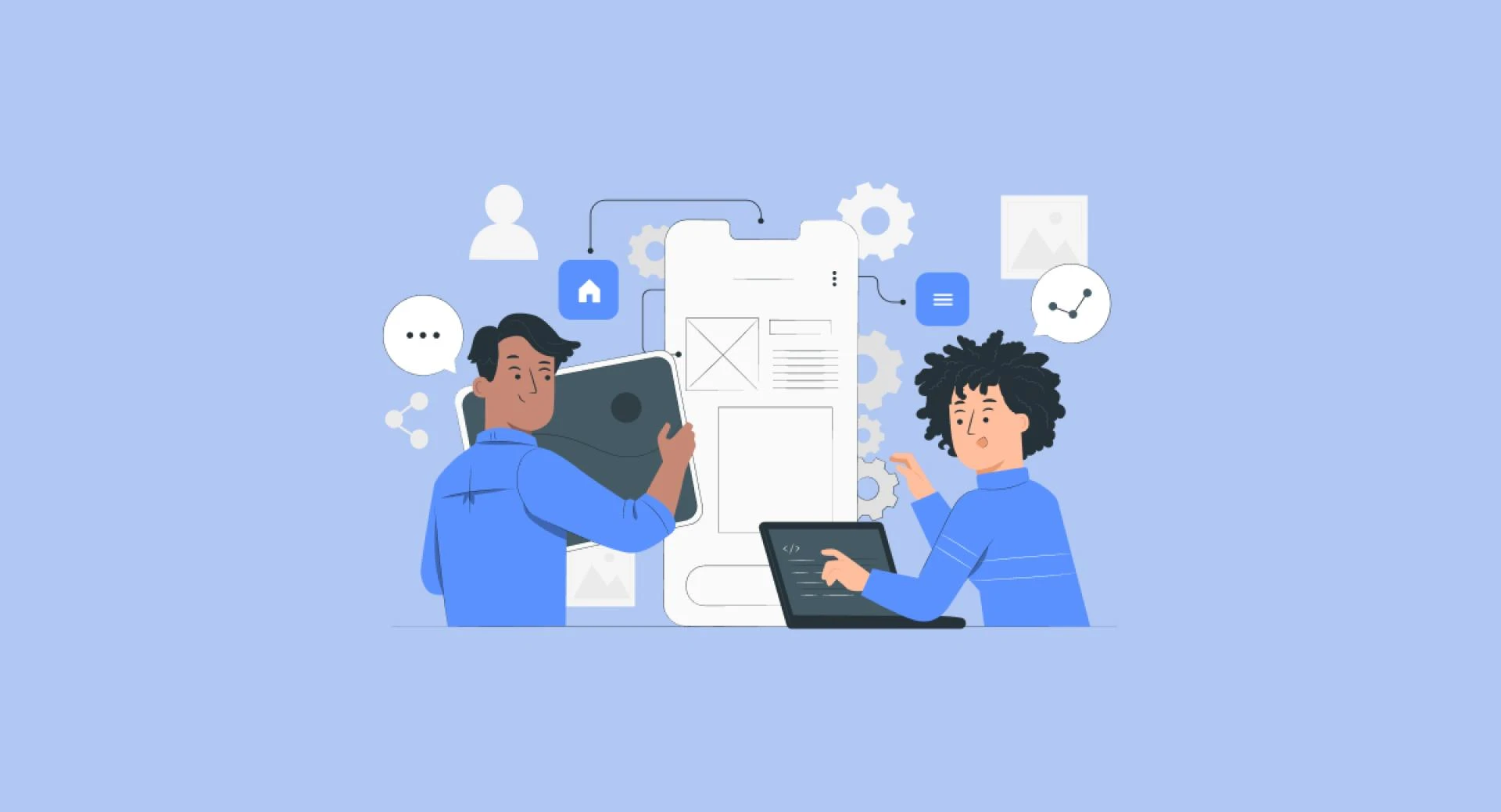 Get the finest No.1 Mobile app development Abu Dhabi solutions with DXB APPS