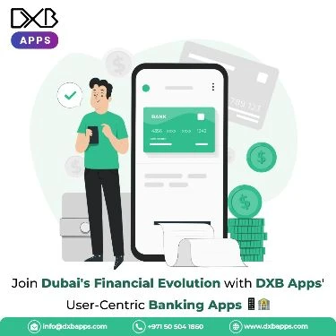 Accelerate Business Growth with No. 1 Mobile App development Abu Dhabi services with DXB APPS