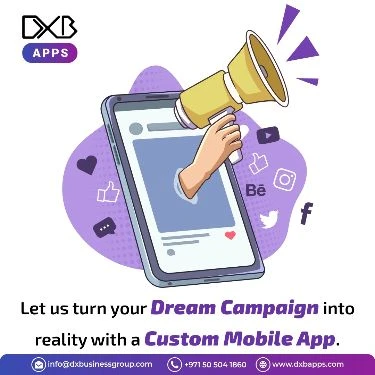 Expert Mobile App Development Abu Dhabi services for you at DXB APPS