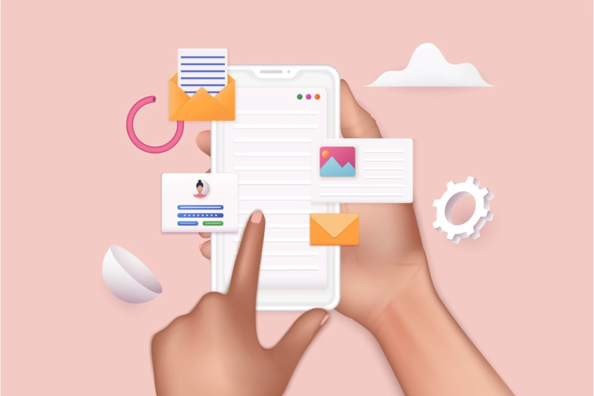 Streamlining Operations with iOS app development Abu Dhabi