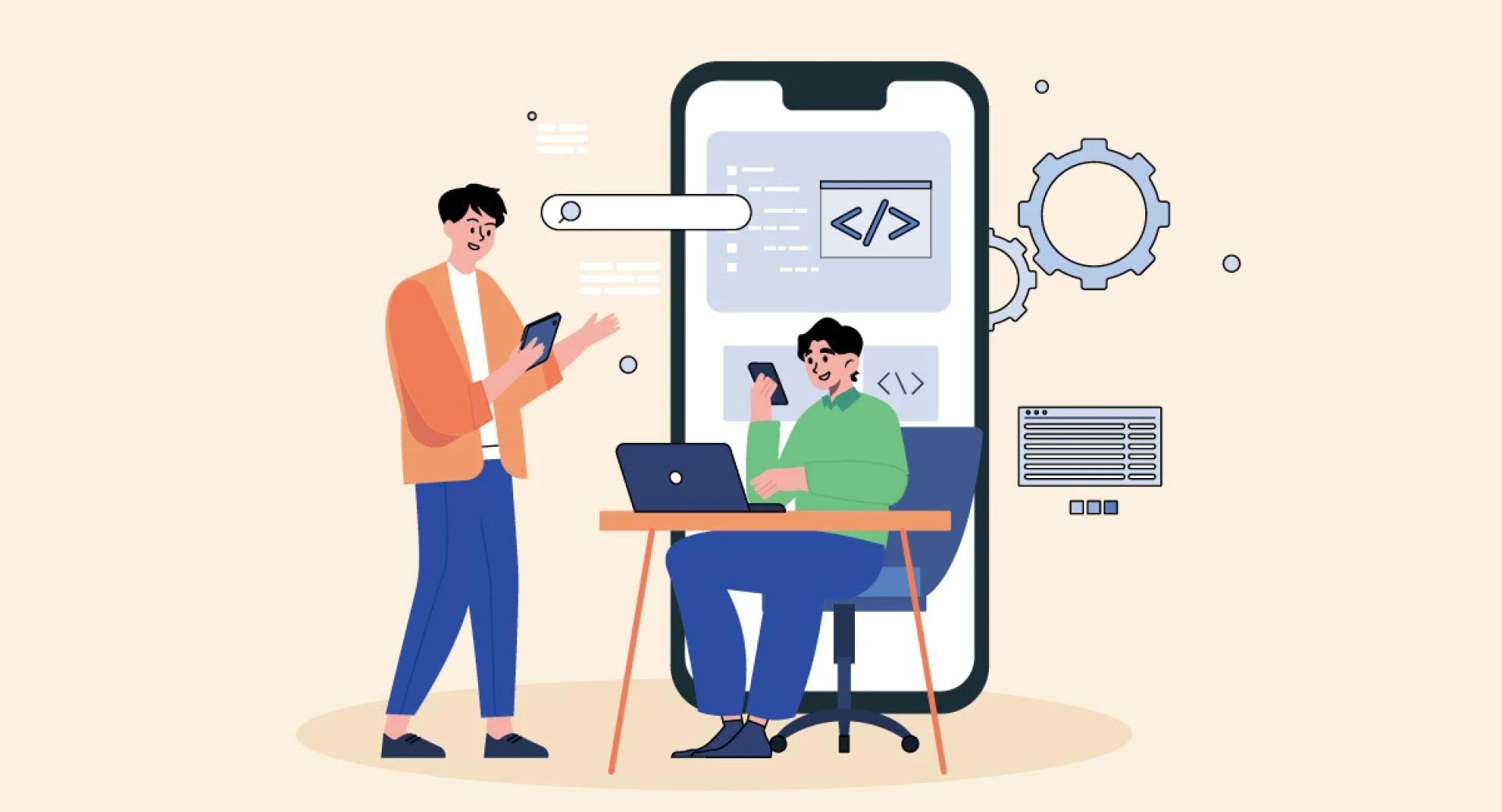 Get an app development Abu Dhabi with DXB APPS-Top app development abu dhabi