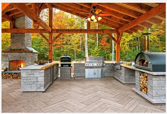 Transforming Outdoor Spaces: Landscaping Trends and Services in Dubai