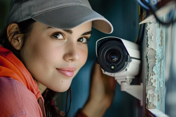 CAM Security Surveillance: Comprehensive Solutions for Your Safety Needs