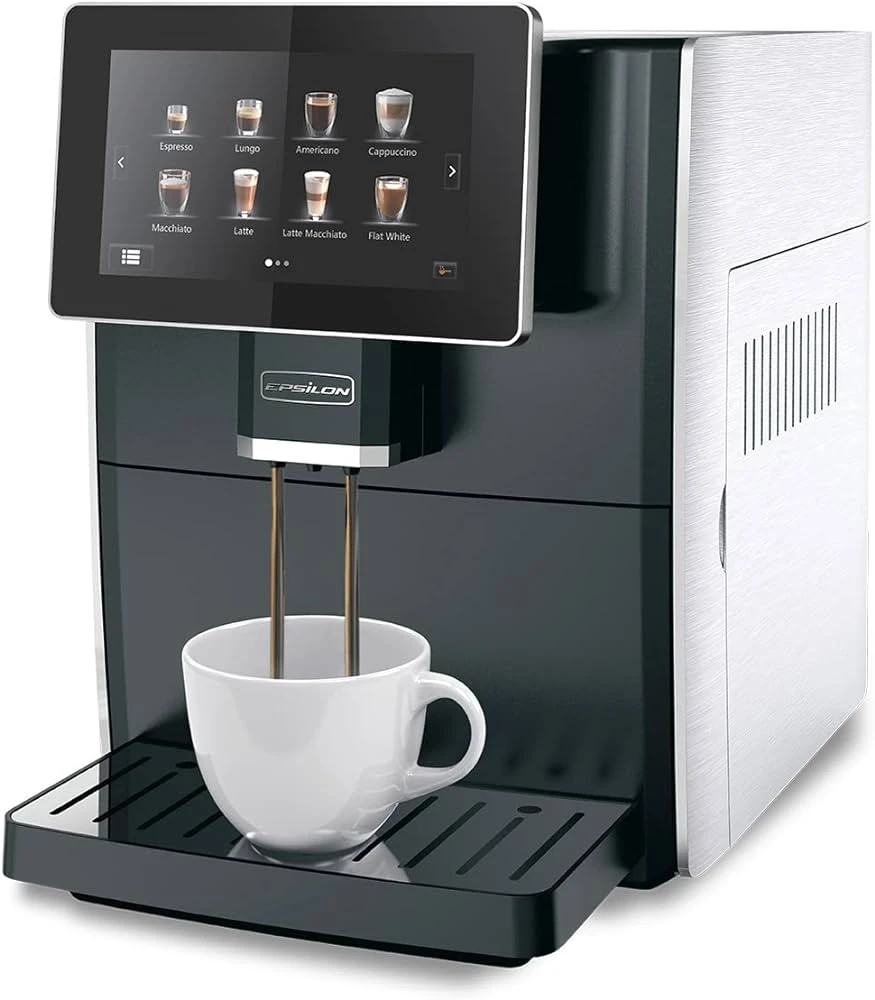 Explore the 10 Properties of Automatic Coffee Machine