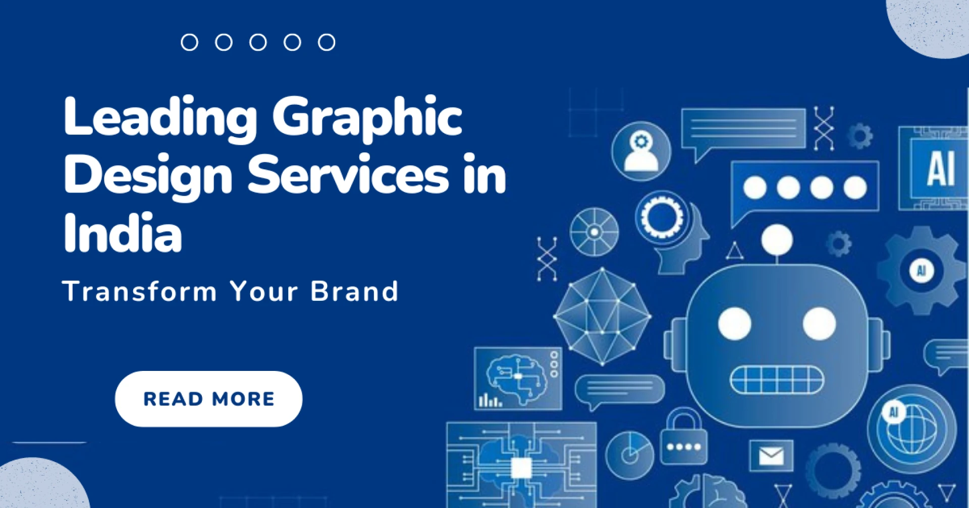 Leading Graphic Design Services in India: Transform Your Brand