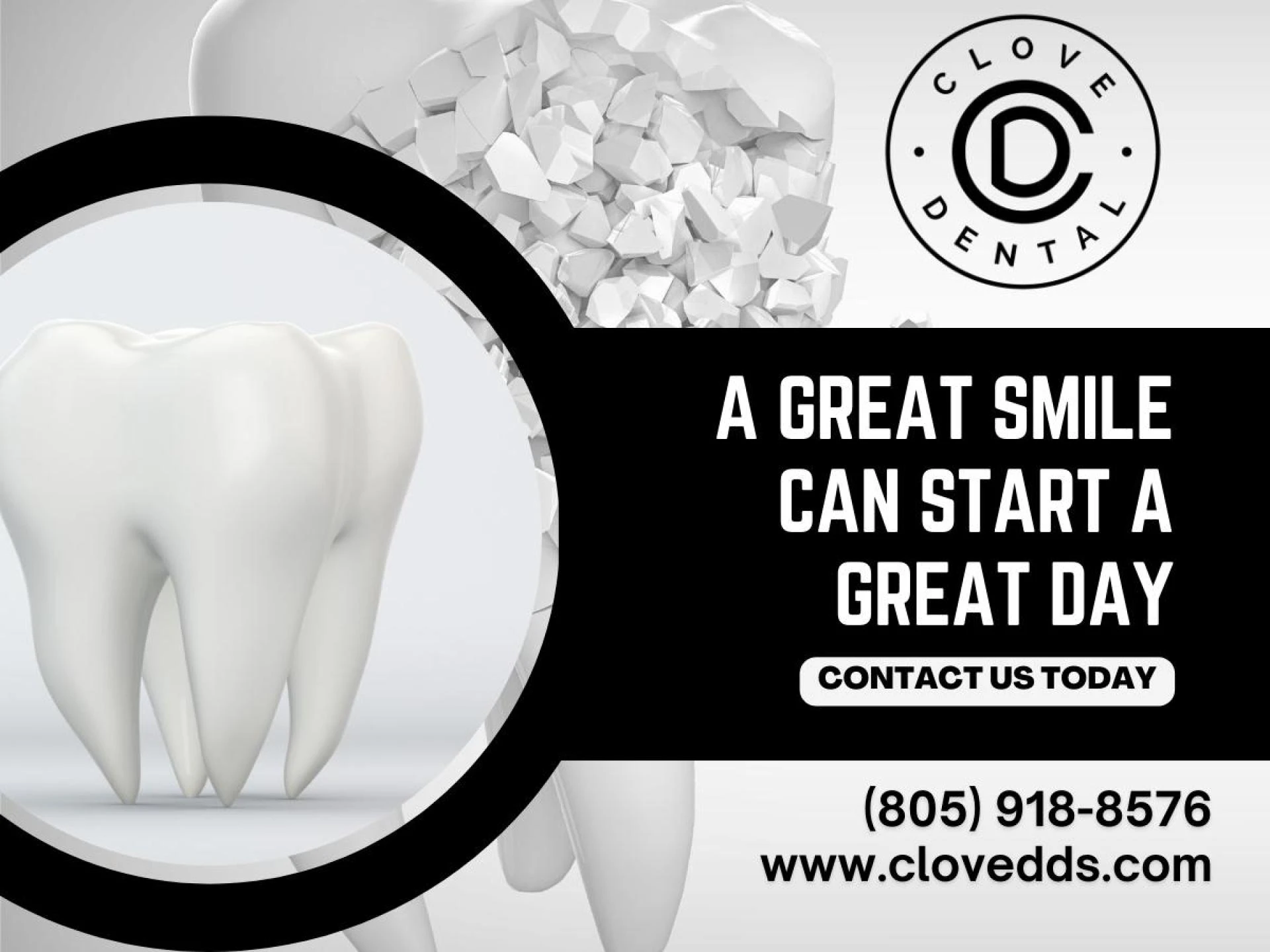 Dental Office | Magic of Cosmetic Dentistry to Change Your Smile!