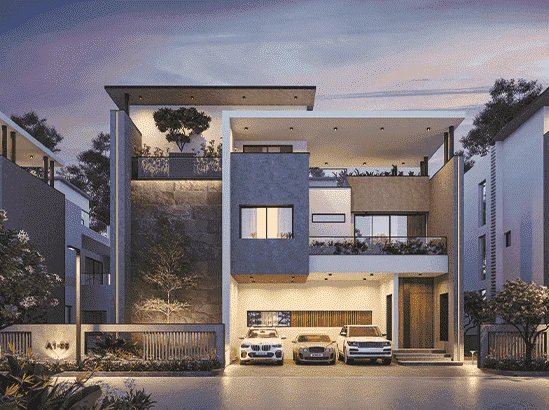 The Best Villa Projects in Vizag for Modern and Elegant Living