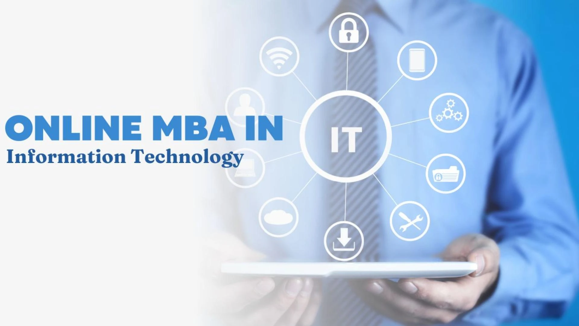 Unlock Your Potential with an Online MBA in Information Technology
