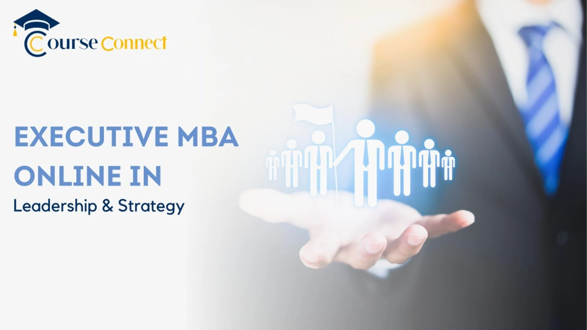 Unlock Success: Executive MBA Online in Leadership &amp; Strategy