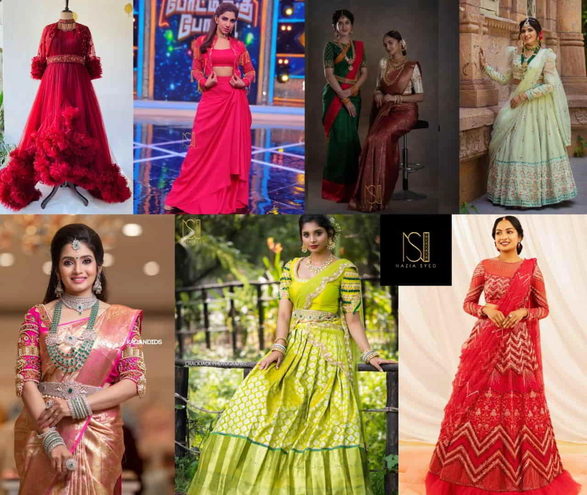 Embracing the Essence of South Indian Heritage in Modern Fashion: A Spotlight on Chennai's Designers