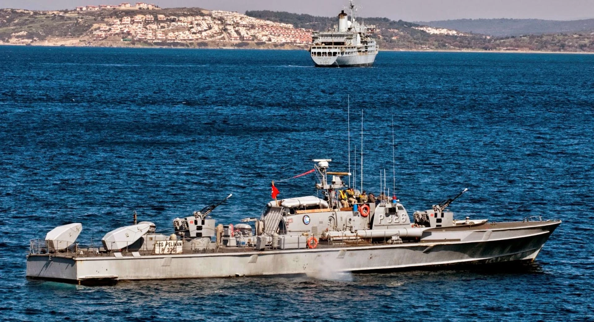 Europe Fast Attack Craft Market Value Research to Develop Rapidly by Forecast (2024-2032).