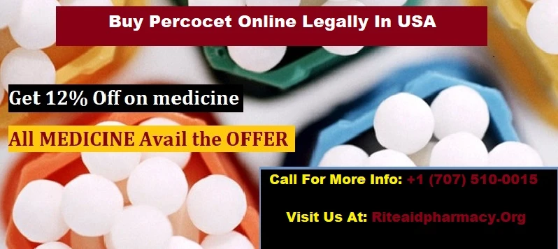 Does Percocet help to treat pain quickly?