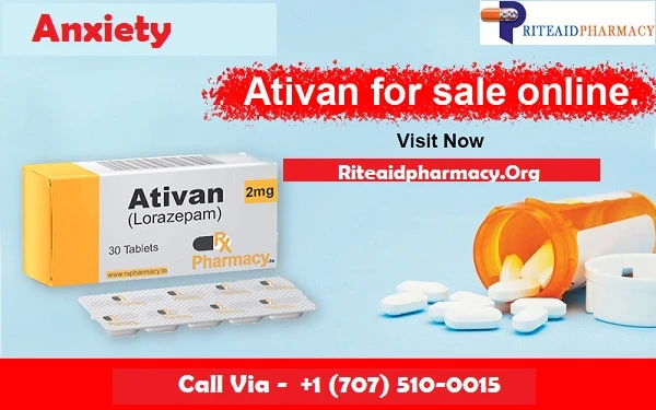 Is it legal to buy Ativan Online in New York for Anxiety?