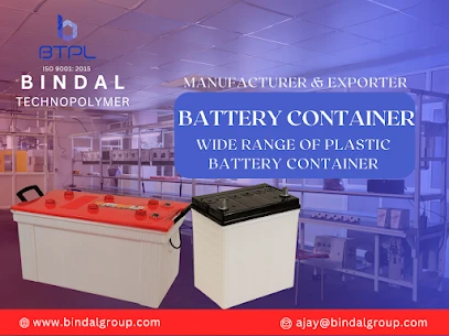 What are the Primary Considerations during Battery Container Manufacturing?