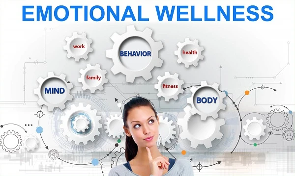 When it comes to your emotional and mental well-being
