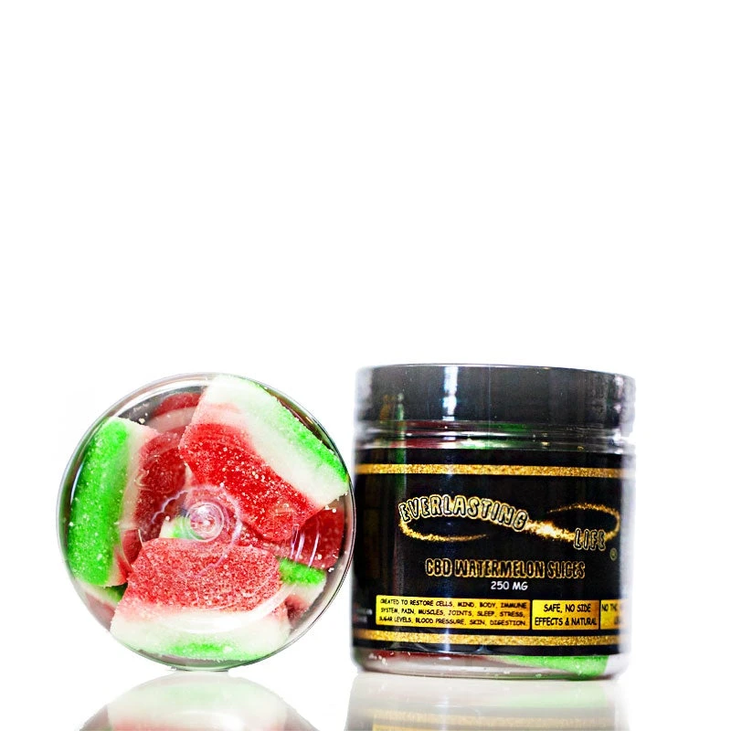 Relax Your Mind &amp; Soul With CBD Infused Gummies!