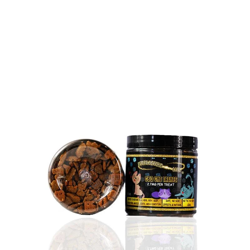 Cbd Cat Pet Treats ; Encourage Good Behavior In Your Cats!