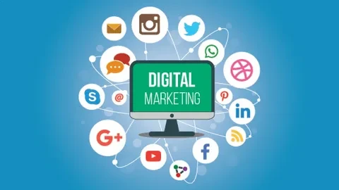 Elevate Your Business Presence with Top Digital Marketing and Software Development Company in Delhi