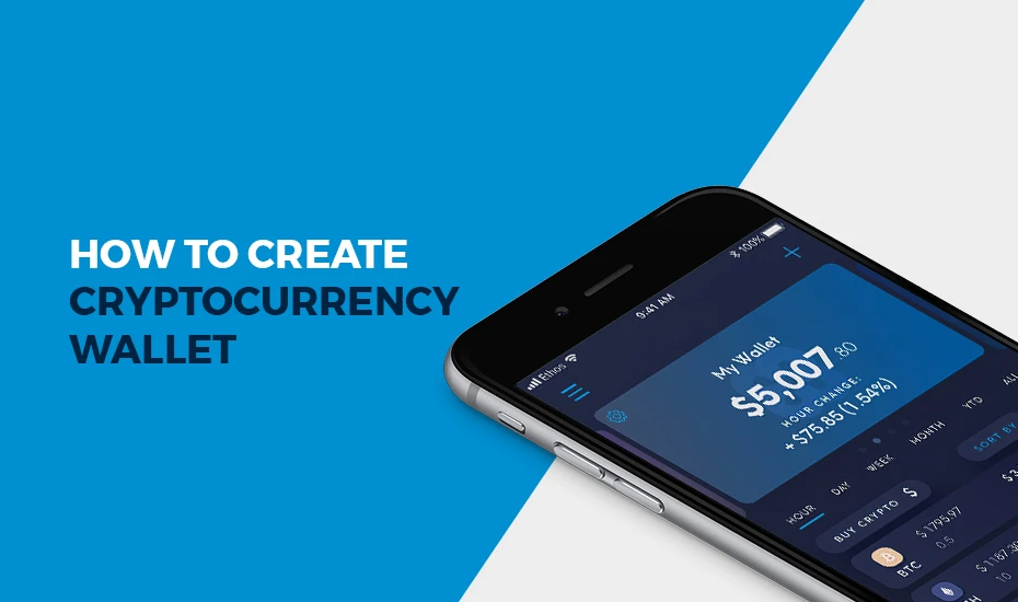 Get the best cryptocurrency wallet development services at Antier Solutions