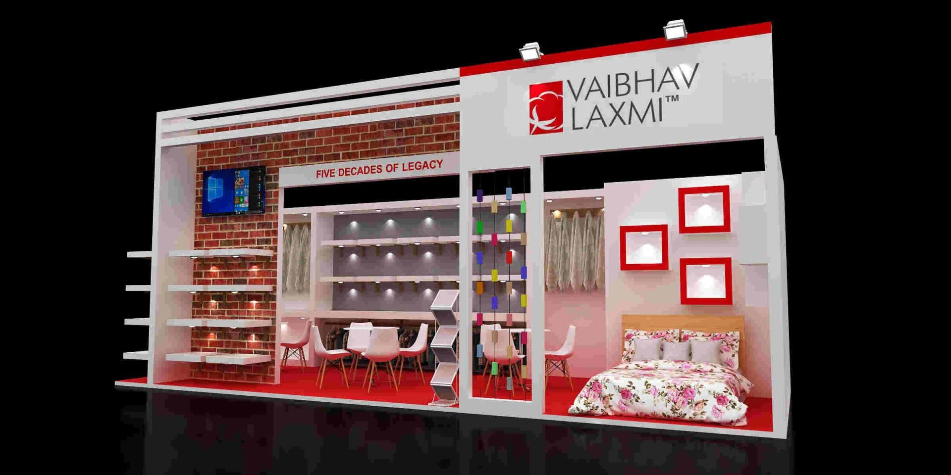 Transform Your Brand with the Help of an Exhibition Stand Builder in Frankfurt