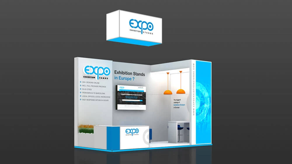 Boost Your ROI: Strategies for Success with Your Exhibition Stand Builder