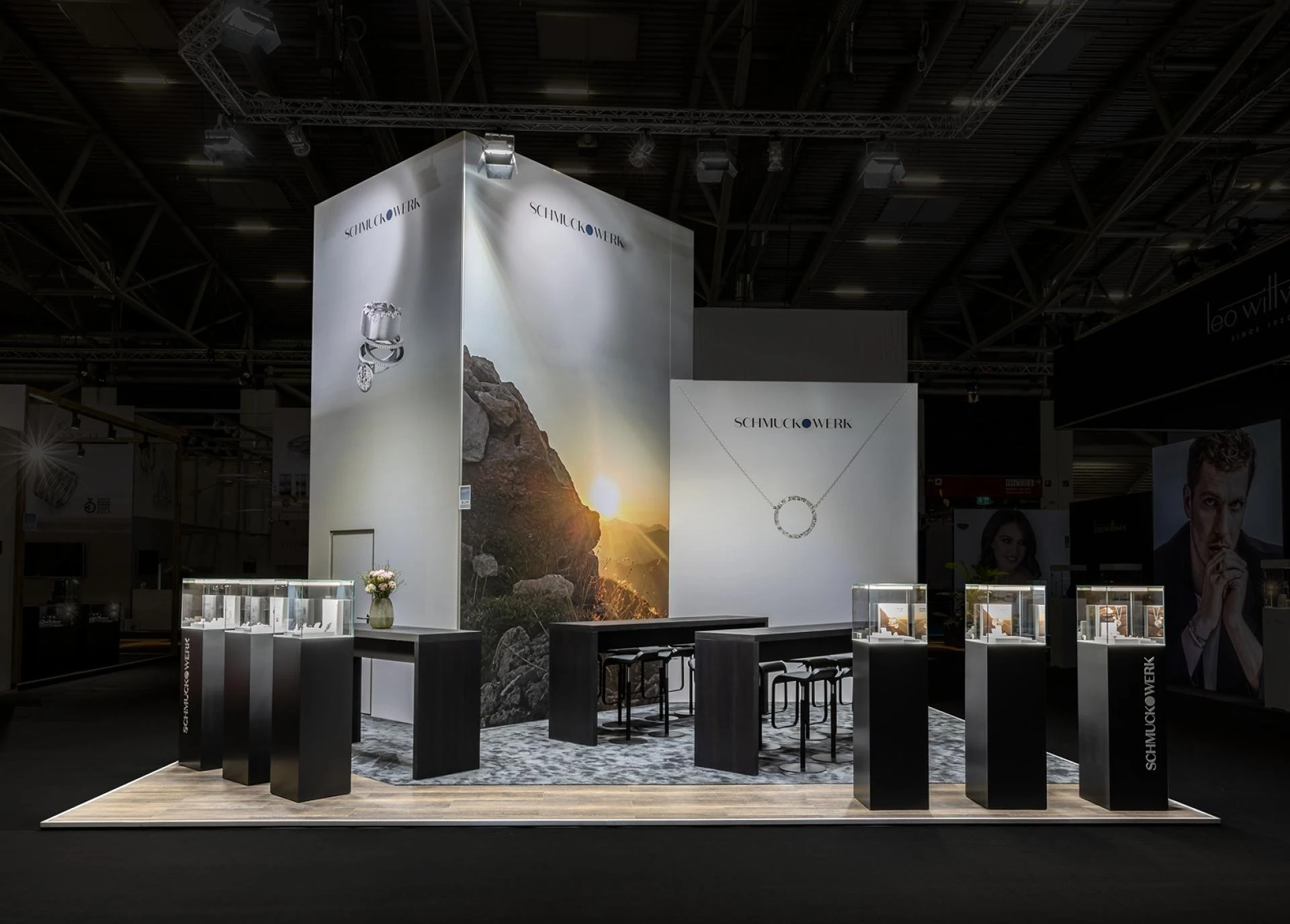 Must-Have Features for Your Next Exhibition Stand