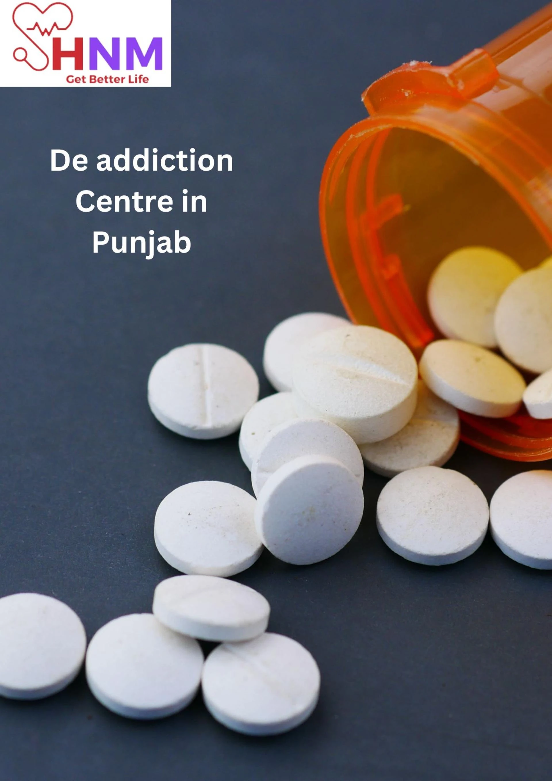 Breaking Free: A Journey to Sobriety at Our De-Addiction Center in Punjab