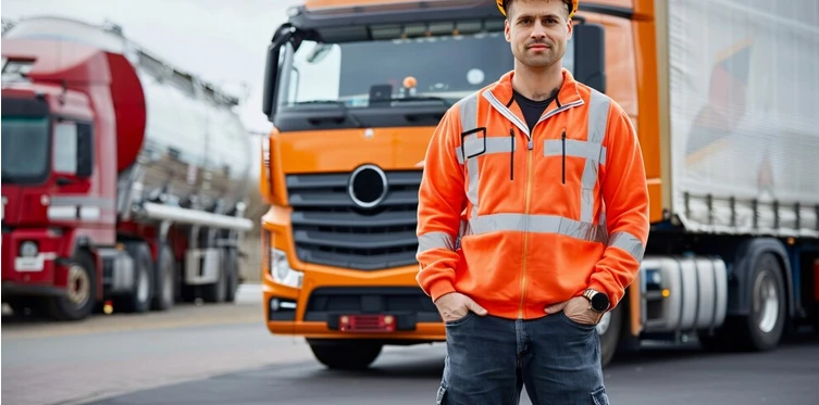 Seguro de camiones: protegiendo bien sus vehículos más pesados