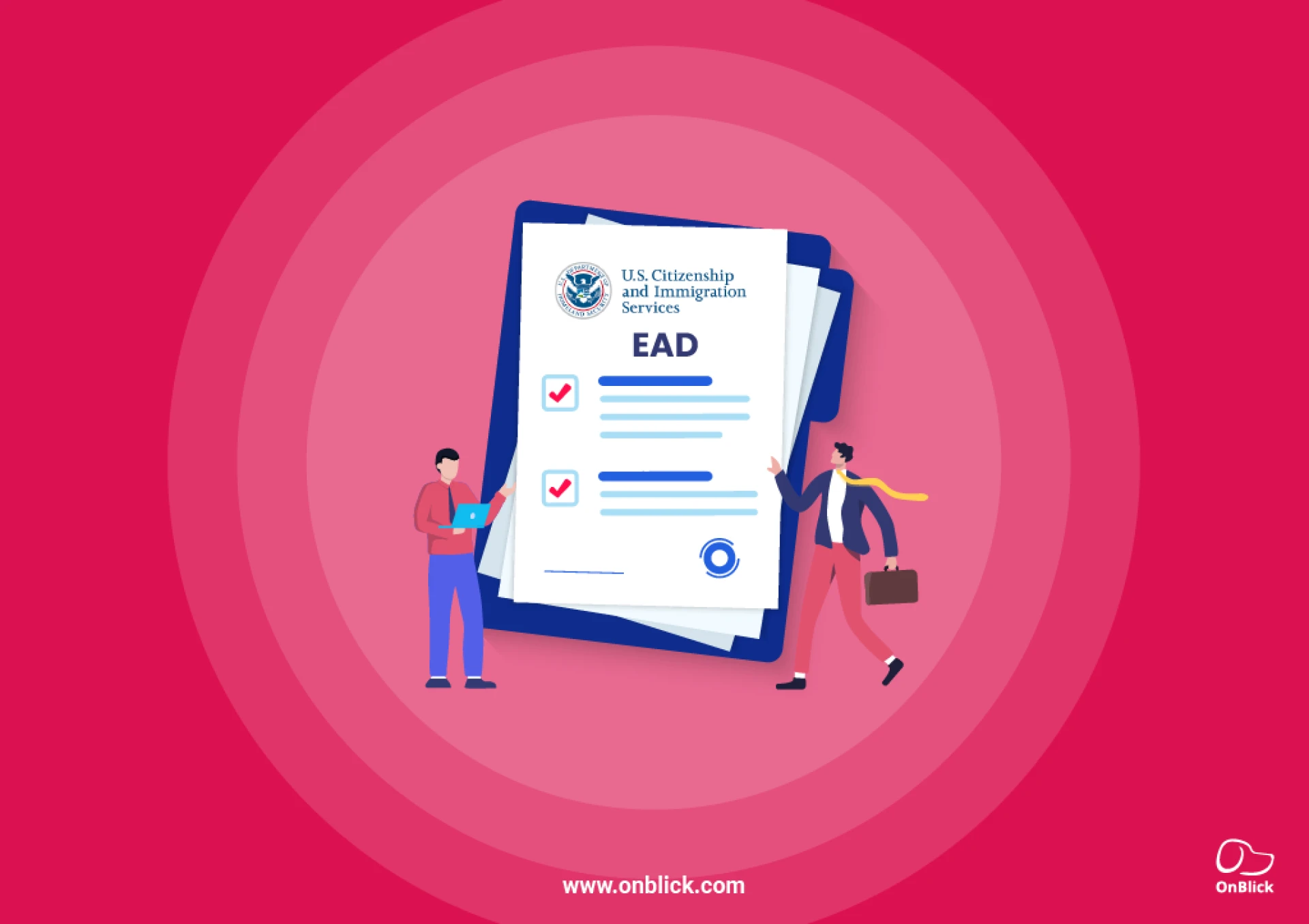 EAD Renewal Update: USCIS Increases Automatic Extension Period