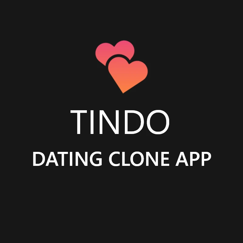 Features and related technologies of the Tinder clone app