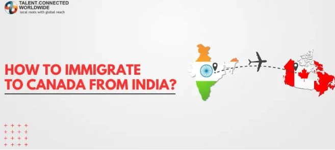 Immigrate to Canada from India: A Comprehensive Guide