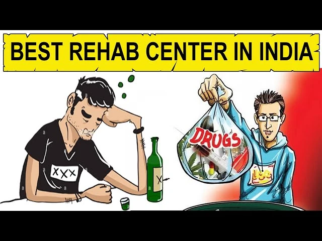 Best Rehab Centers in India | Best Alcohol Rehabilitation Centres in India