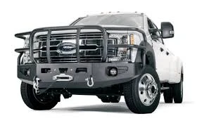 f250 bumper