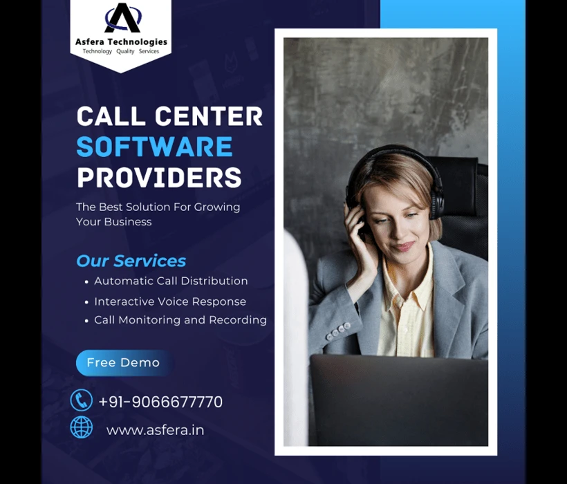 Best Call Center Software provider in India
